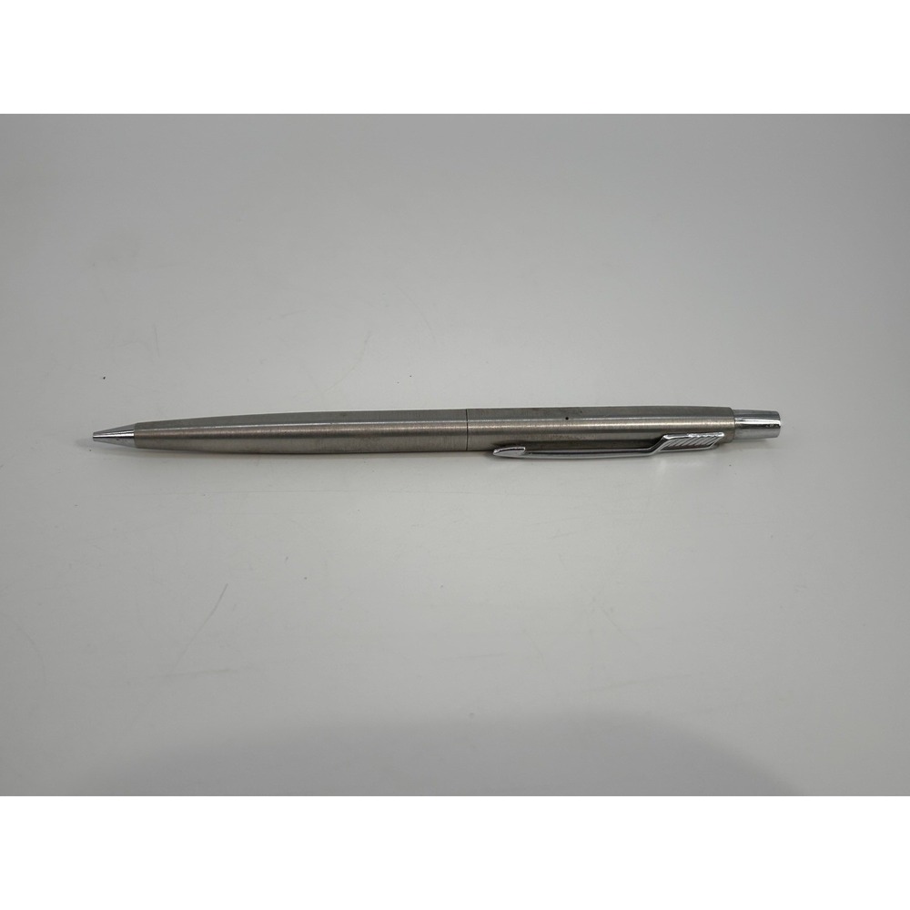 Vintage Parker Stainless Steel Mechanical Pencil